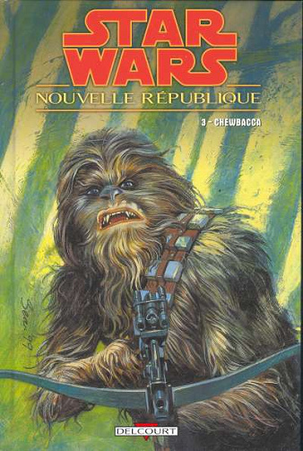 Star Wars - Nouvelle République - Tome 3