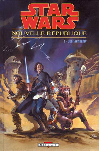 Star Wars - Nouvelle République - Tome 1