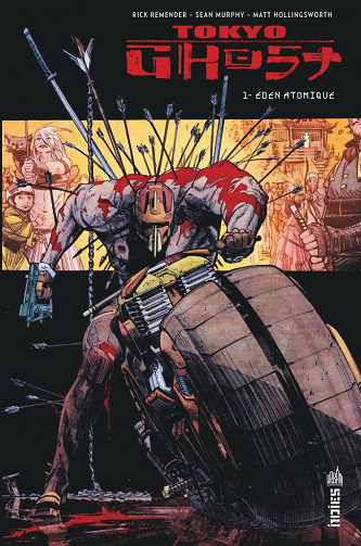 Tokyo Ghost (Remender/Murphy) - Tome 1