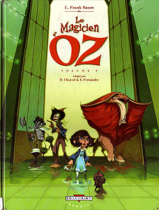 Le Magicien d’Oz - Tome 2