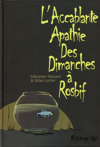 L’accablante apathie des dimanches à rosbif