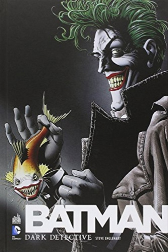 Batman - Dark Detective