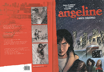 Angeline - Tome 3 - White Christmas