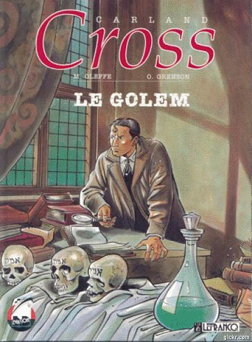 Carland Cross - 7 Tomes