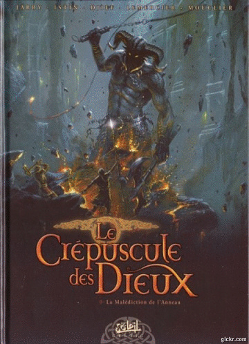 Le Crépuscule des Dieux - 9 Tomes