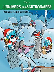 L’Univers des Schtroumpfs - Tome 2 - Noël chez les Schtroumpfs