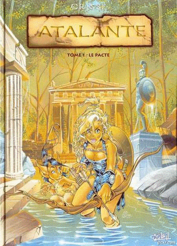 Atalante - 6 Tomes
