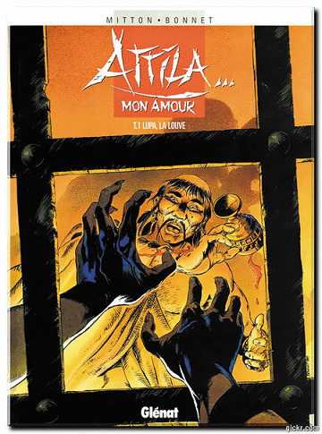 Attila... mon amour - 6 Tomes