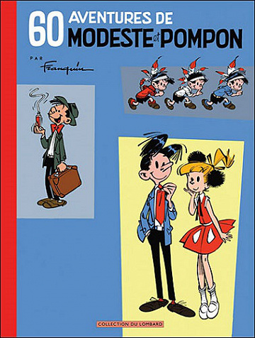 Modeste et Pompon - 18 Tomes