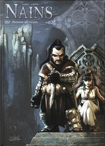 Nains (2017) - Tome 7 : Derdhr du Talion