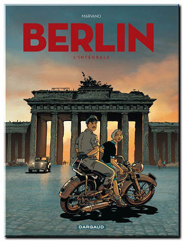 Berlin - 3 Tomes