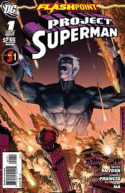 Flashpoint - Project Superman