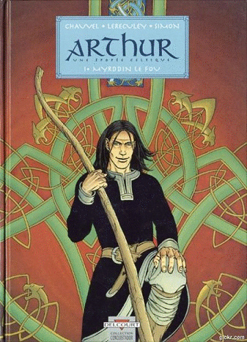 Arthur - 9 Tomes