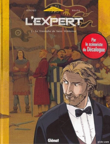 L’Expert - 4 Tomes