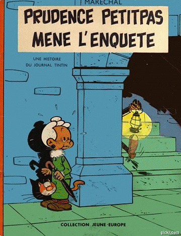 Prudence Petitpas - 5 Tomes + Bonus