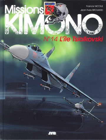 Missions Kimono - Tome 14