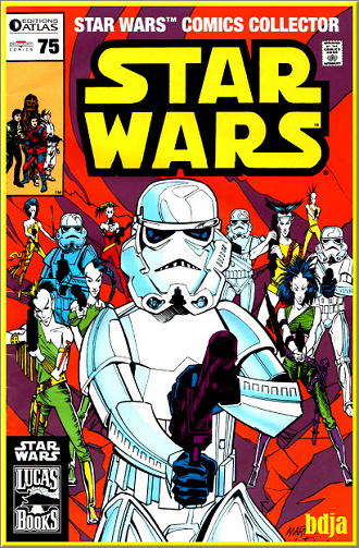 Stars Wars Comic Collector 80 Tomes Et 1 HS