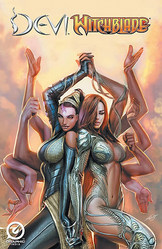 Devi-Witchblade (One shot)
