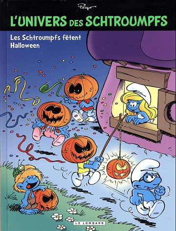L’univers des Schtroumpfs - Tome 5
