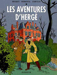 Les aventures d’Hergé