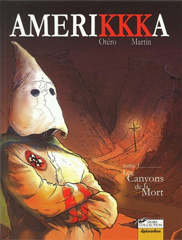 AMERIKKKA - 7 tomes