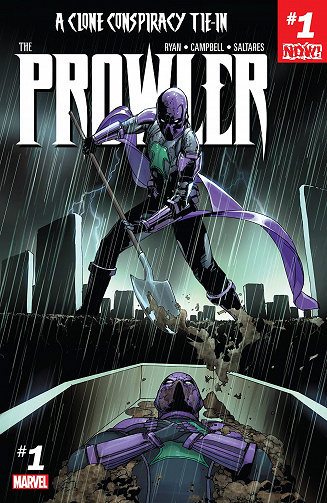Prowler (2016-2017) - 6 tomes