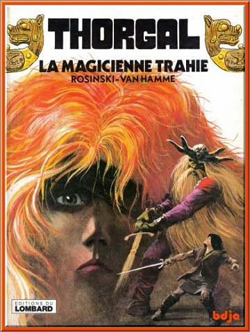 Thorgal 35 Tomes - Les Mondes de Thorgal 17 Tomes