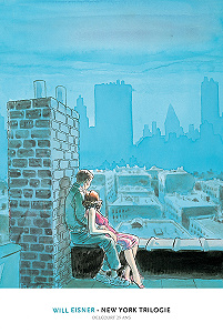 New York Trilogie - Intégrale
