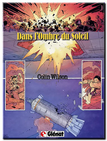 Dans l’ombre du soleil - 3 Tomes - Complet