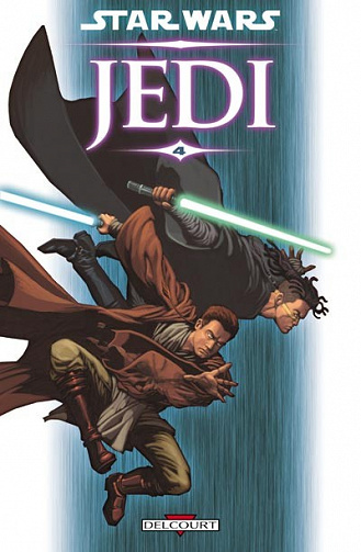 Star Wars Jedi - Tome 4