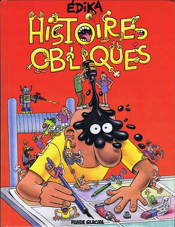 BD d’Edika - 37 Tomes