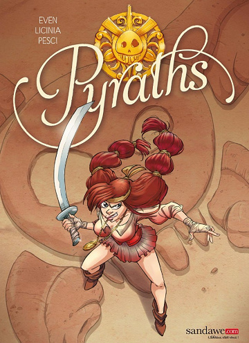 Pyraths - Tome 1