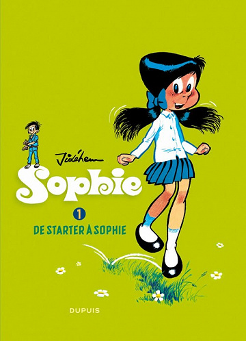 Sophie (Jidéhem) - Intégrale 1