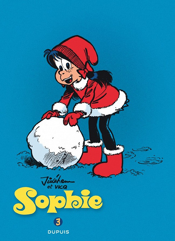Sophie (Jidéhem) - Intégrale 3