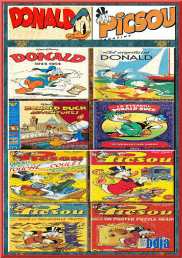Donaldville 511 Numéros