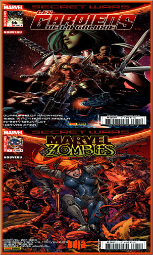 Secret wars 10 Tomes HD CB [COMIC][MULTI]