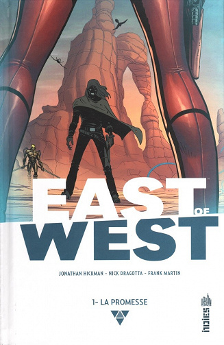 East of West - Tome 1