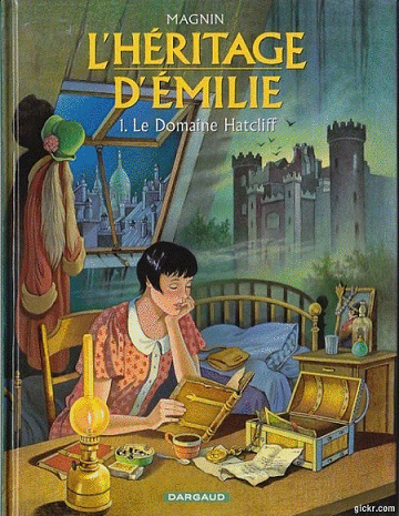 L’Héritage d’Emilie - 5 Tomes