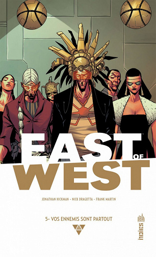 East of West - Tome 5