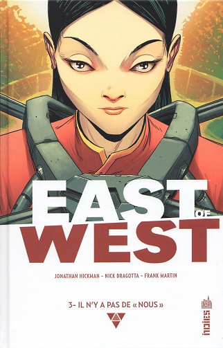 East of West - Tome 3