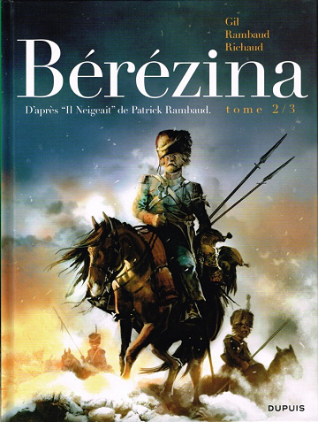 Bérézina - Tome 2