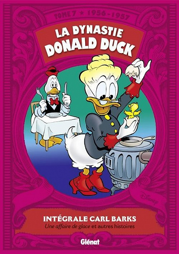 La dynastie Donald Duck - Tome 7