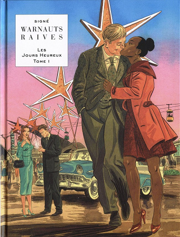 Les Jours Heureux - Tome 1 - Expo 58