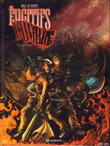 Les Fugitifs de l’Ombre - 3 Tomes