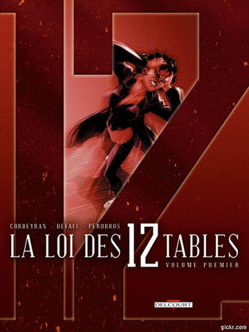 La Loi des 12 tables - Intégrale - 6 Tomes