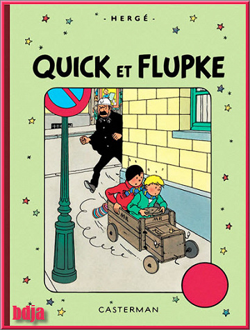 Quick et Flupke 12 Tomes