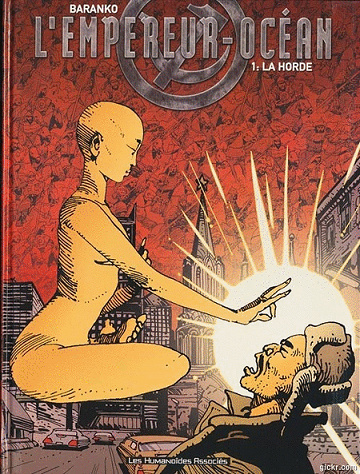 L’Empereur-Océan - 3 Tomes