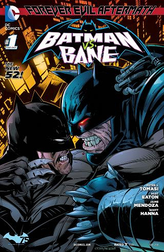 Aftermath : Batman vs Bane (OneShot)