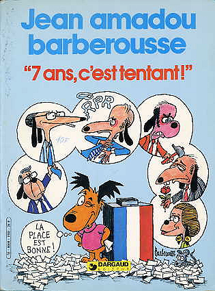 7 ans, c’est tentant! - La place est bonne