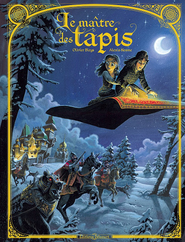 Maître des tapis